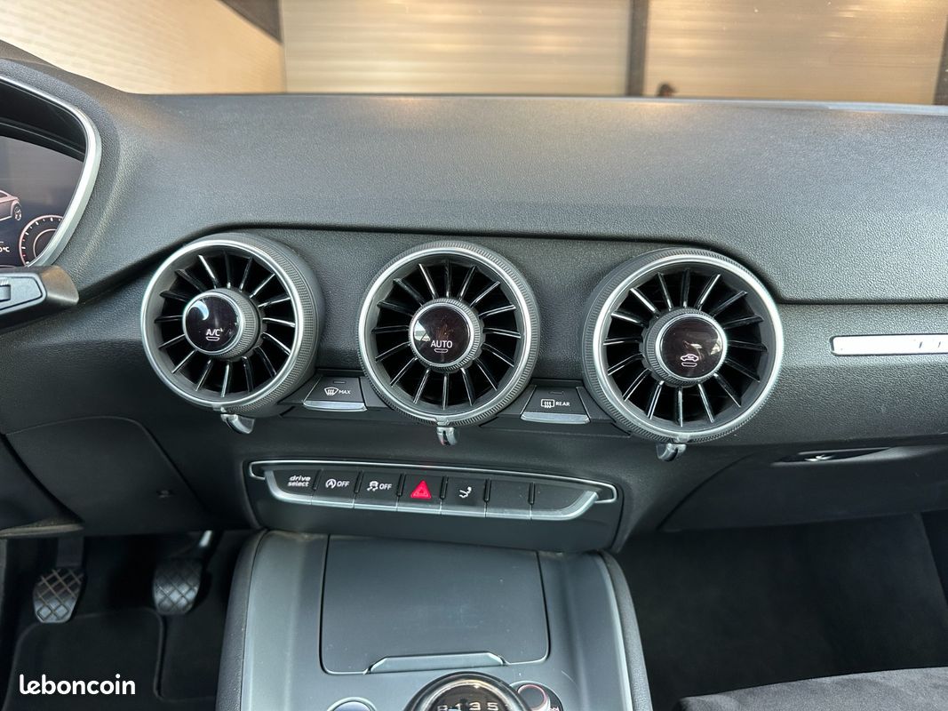AUDI TT 1.8 TFSI 180 Ch (image 9)