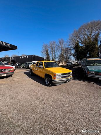 Chevrolet Silverado 1993