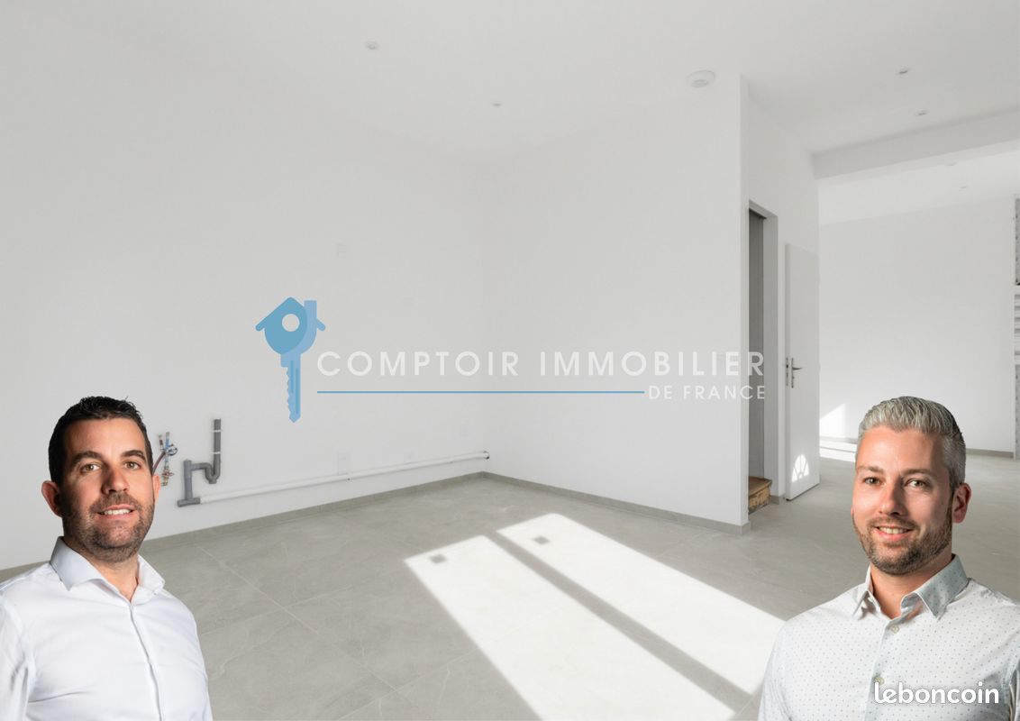 Appartement 5 pièces 92 m² · à Crolles · 92 m² · 280 000 €