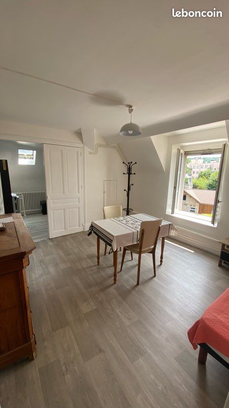 Appartement 1 pièce 22 m² · à Lons-le-Saunier · 22 m² · 280 €/mois