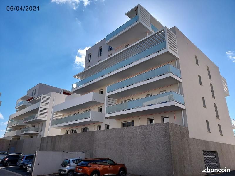 Appartement 2 pièces 37 m² · à Perpignan · 37 m² · 495 €/mois
