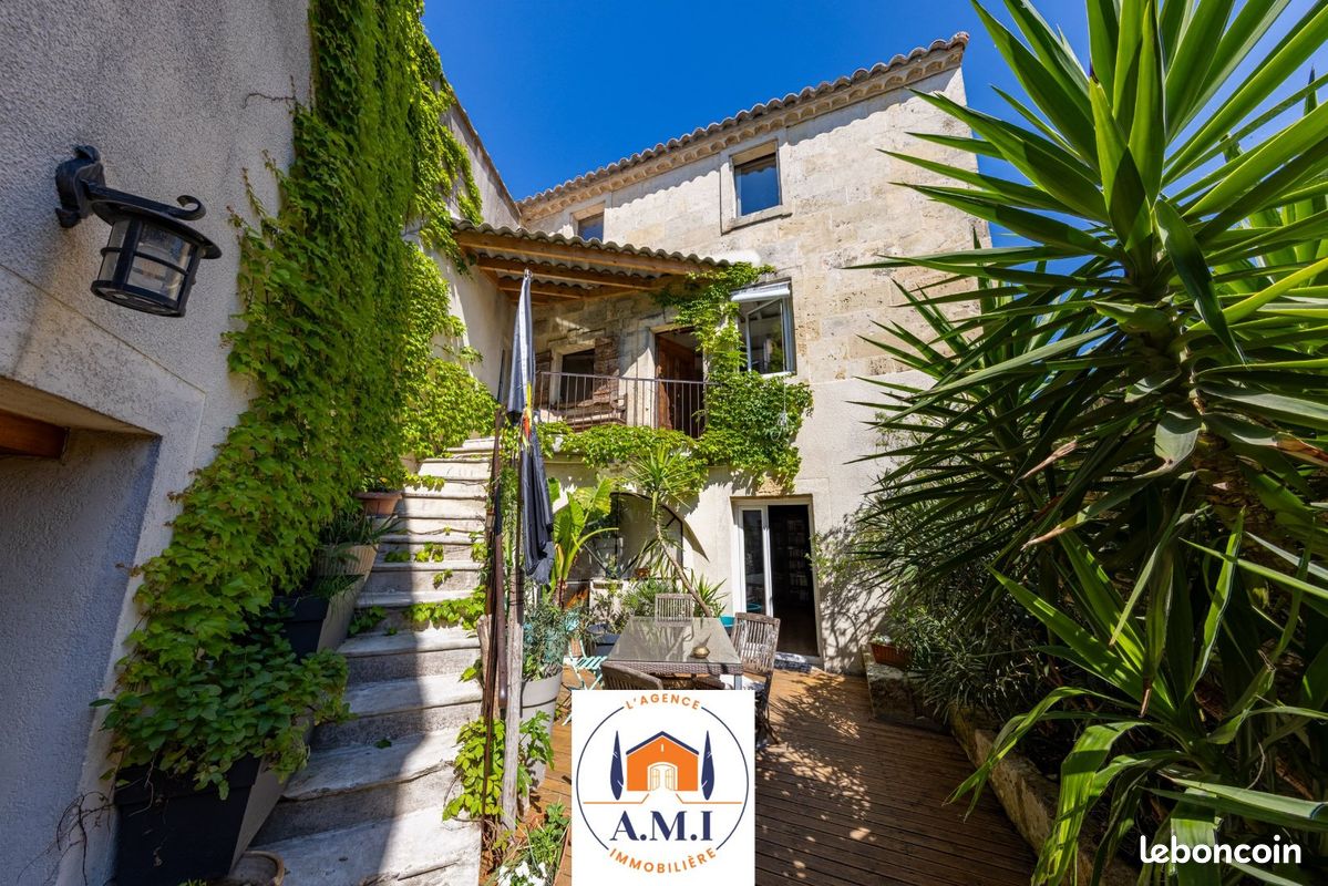 Maison 8 pièces 160 m² · à Baillargues · 160 m² · 340 000 €