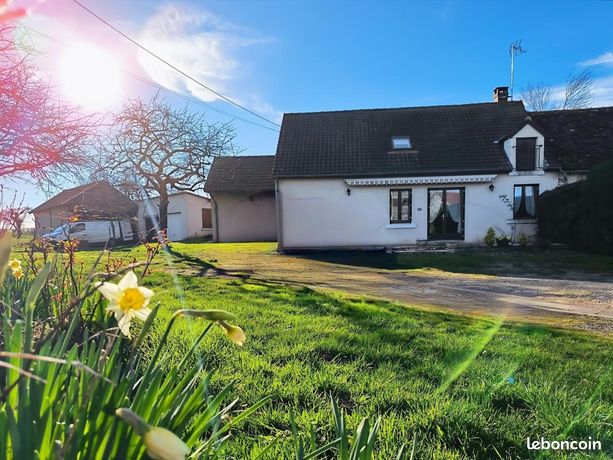 Maison 4 pièces 92 m²