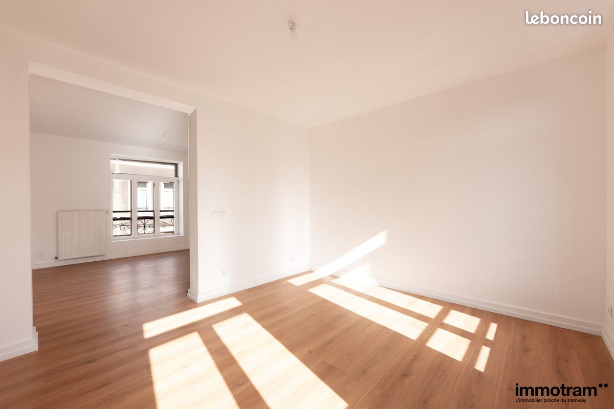 Appartement 3 pièces 68 m² · à Lille · 68 m² · 237 000 €