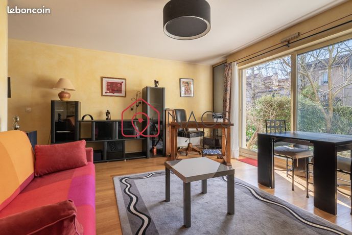 Appartement 2 pièces 53 m²