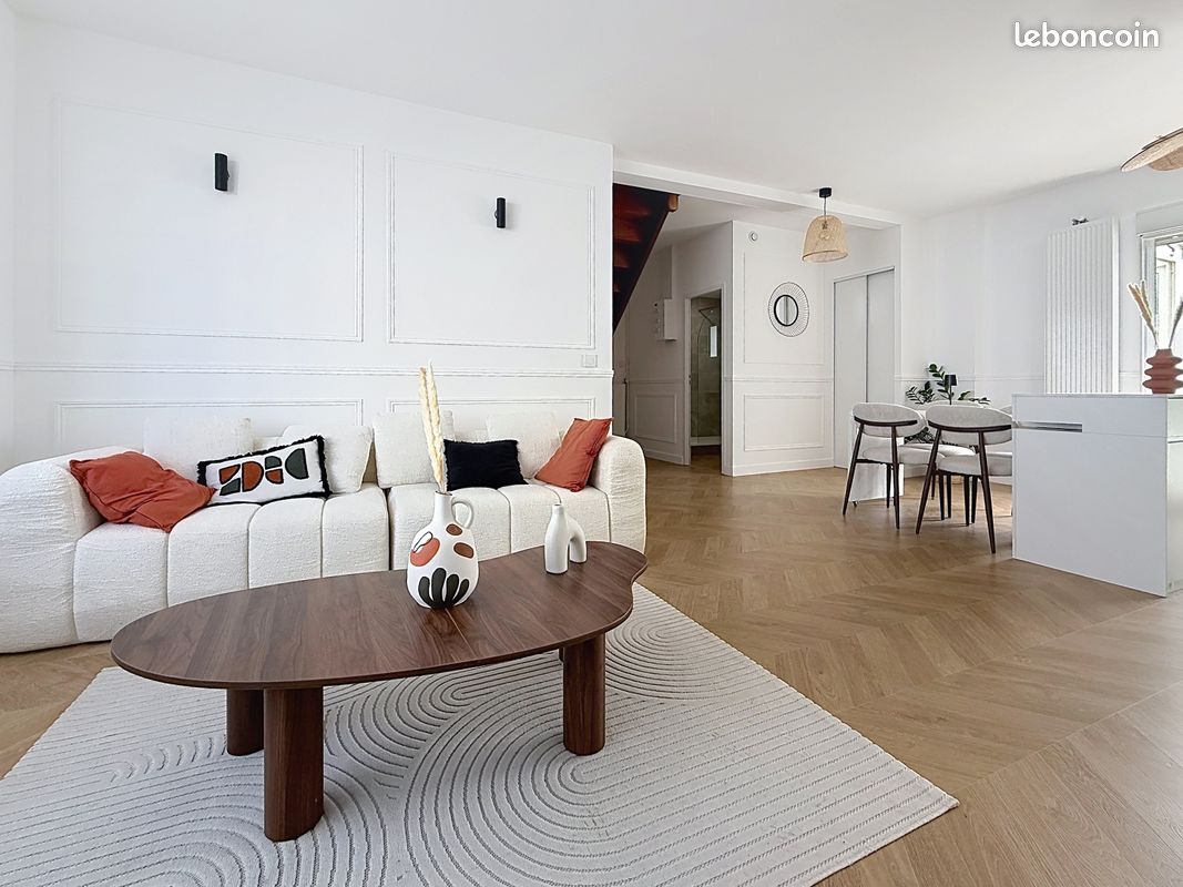 Maison 4 pièces 91 m² · à Saint-Nazaire · 91 m² · 229 000 €
