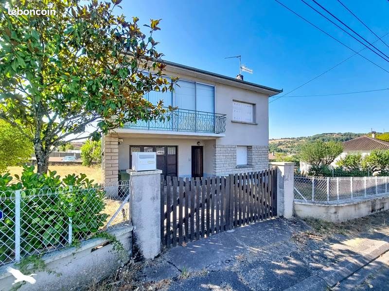 Maison 3 pièces 82 m² · à Figeac · 82 m² · 161 250 €