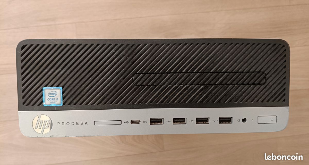 Mini unite HP ProDesk 600 G2 Béjaïa Bejaia - - Algérie