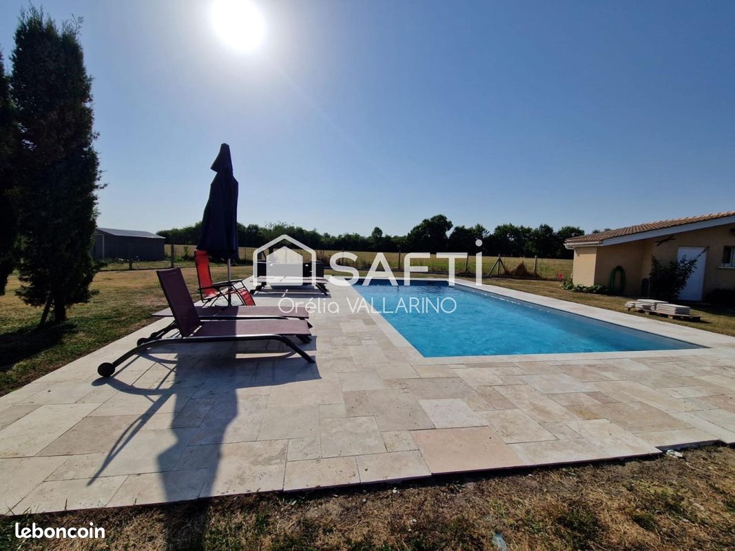 Maison 5 pièces 156 m² · à Saint-Genès-de-Fronsac · 156 m² · 420 000 €