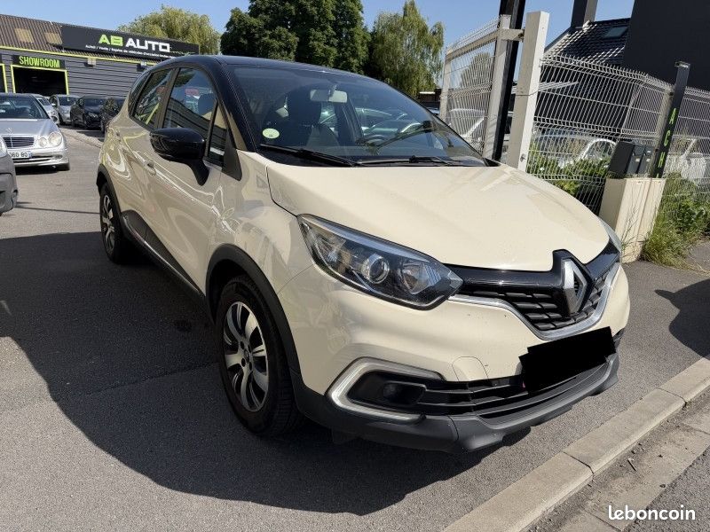 Renault CAPTUR 1.5 DCI 90CH ENERGY INTENS ECO² (image 1)