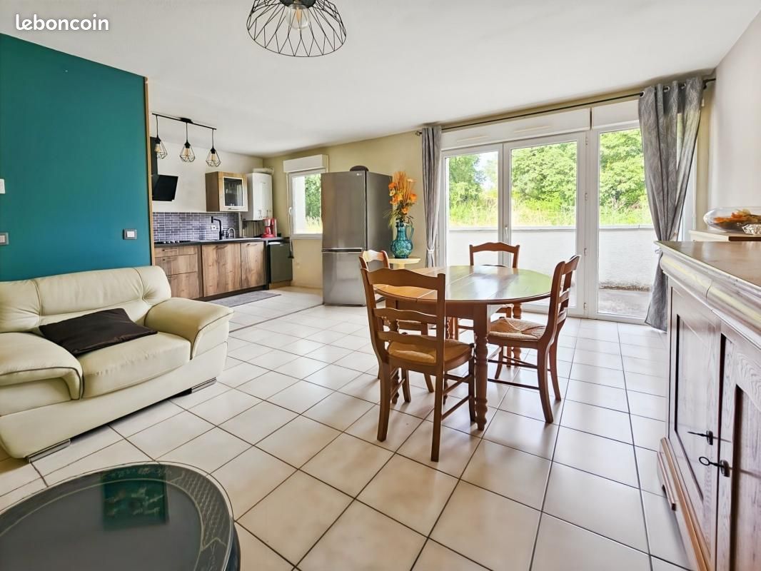 Appartement 3 pièces 65 m² · à Uzès · 65 m² · 169 000 €
