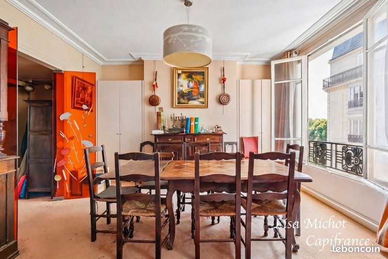 Appartement 6 pièces 121 m² · à Paris · 121 m² · 1 095 000 €