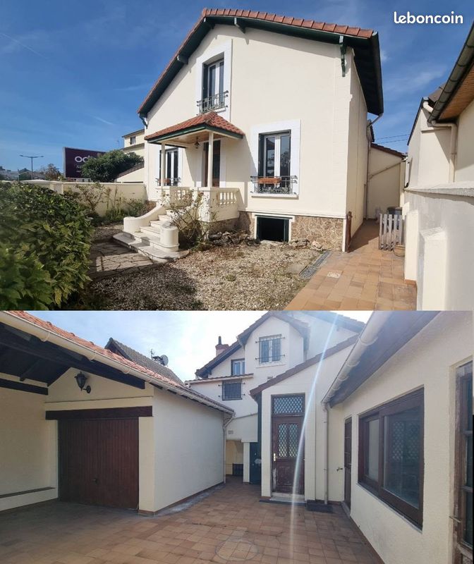 Maison 5 pièces 84 m² · à Houilles · 84 m² · 420 000 €
