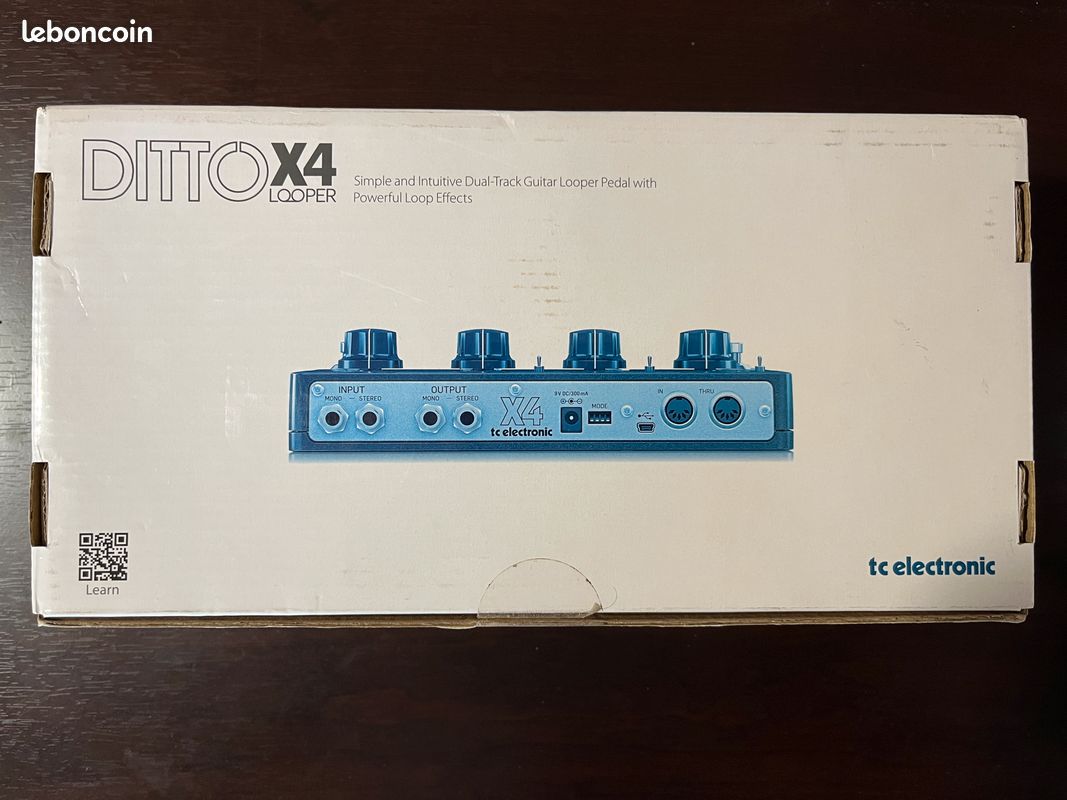Looper DITTO x4 (image 2)