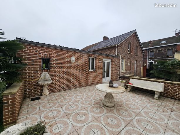 Maison 4 pièces 105 m²