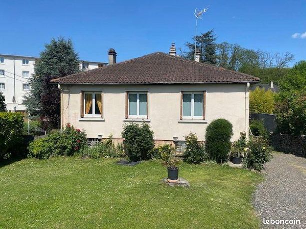 Maison 4 pièces 64 m²