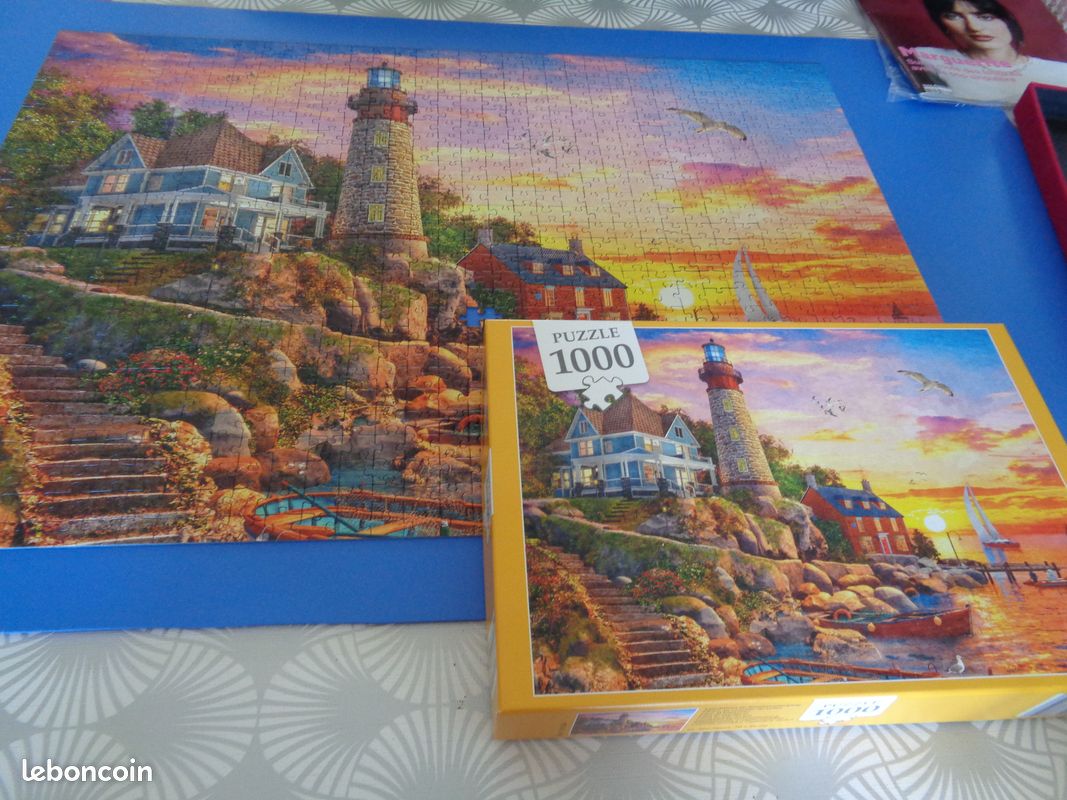 Puzzle 500 pièces : Espèces En Danger D'Extinction - Educa - Rue des Puzzles