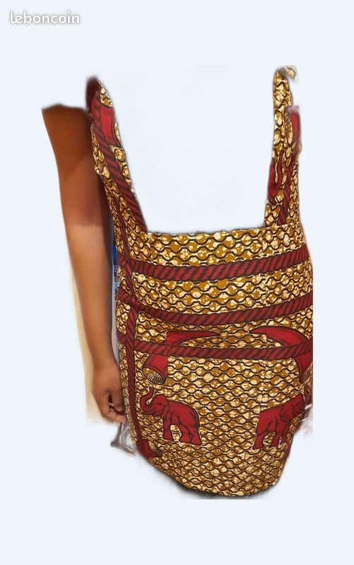 Ensemble tenue africaine en pagne pour couplé chemise homme et