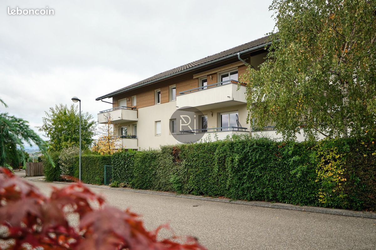 Appartement 2 pièces 39 m² · à Annecy · 39 m² · 252 000 €