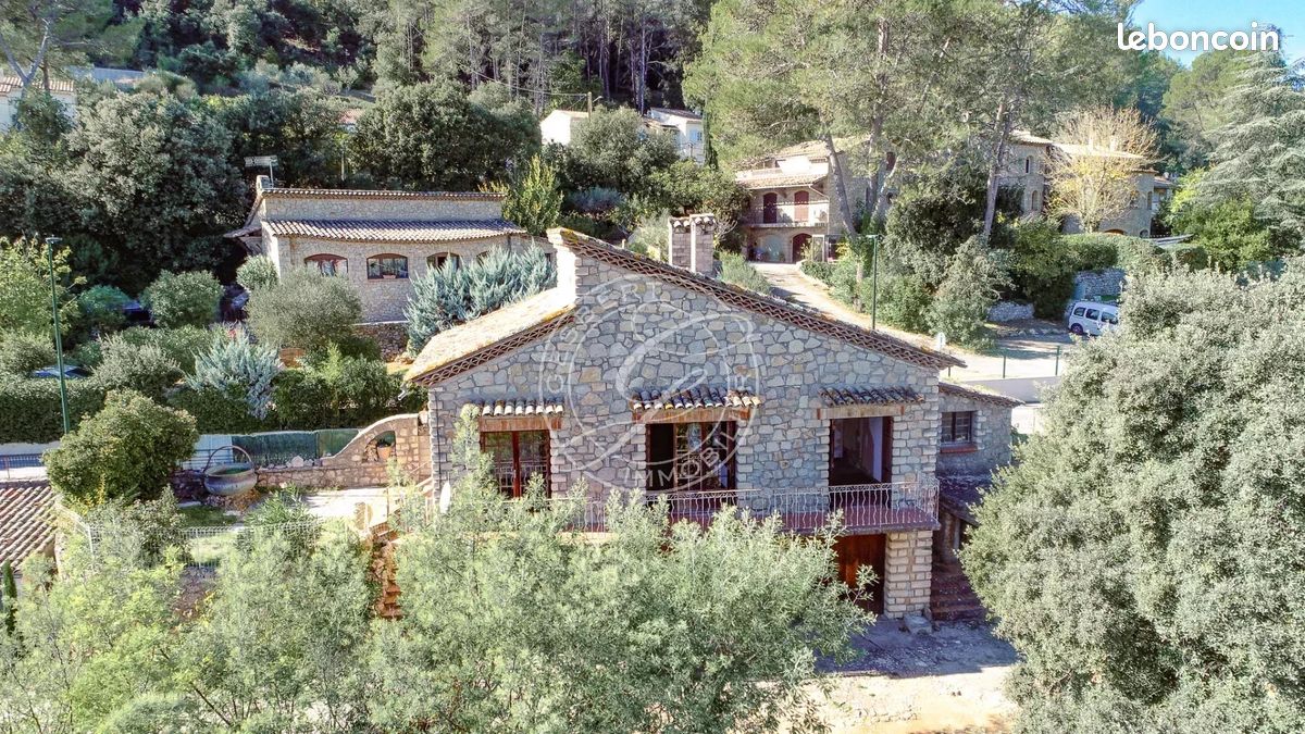 Maison 3 pièces 56 m² · à Taradeau · 56 m² · 258 000 €