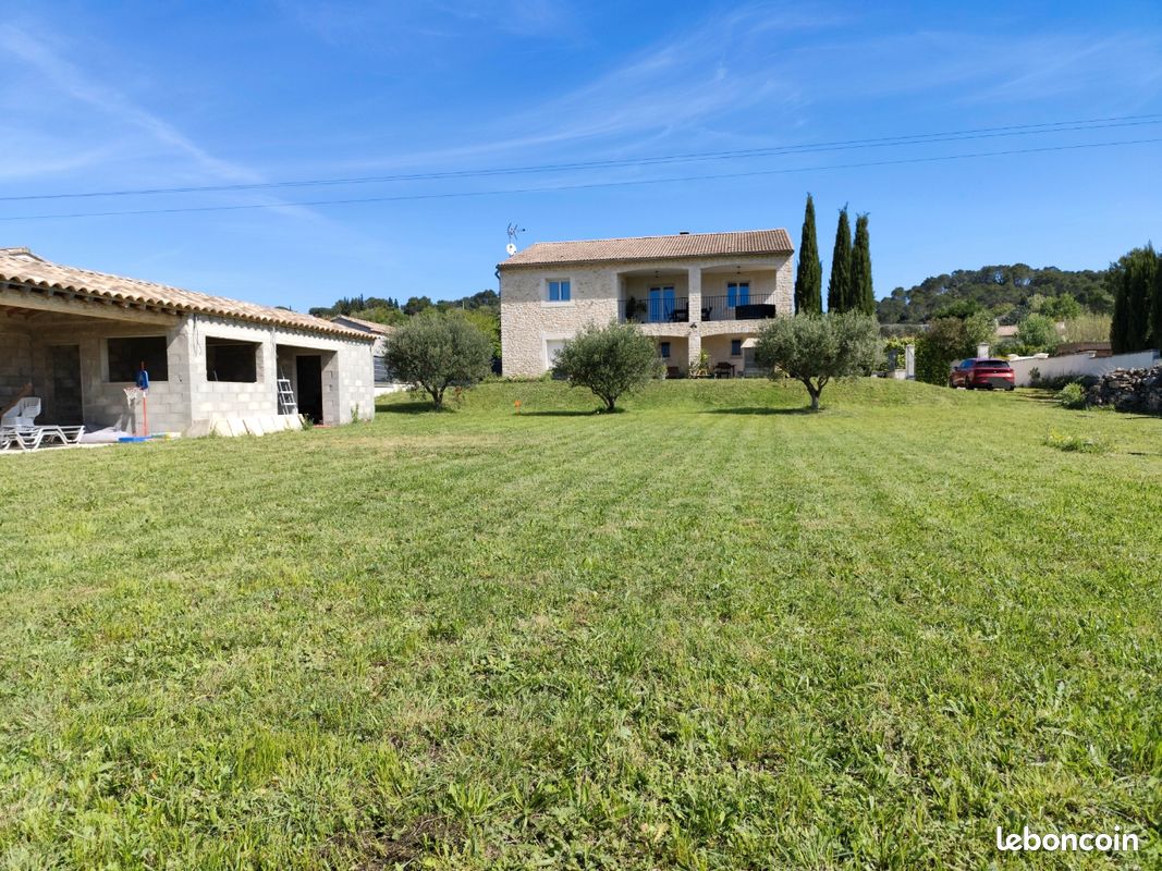 Maison 5 pièces 150 m² · à Saint-Gervais · 150 m² · 415 000 €