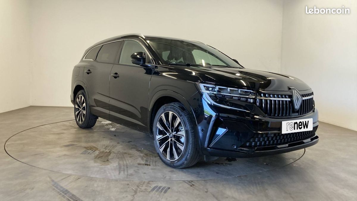 Renault espace e tech full hybrid 200 gsr2 techno (image 8)