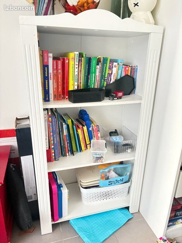 Bibliothèque verbaudet (image 1)