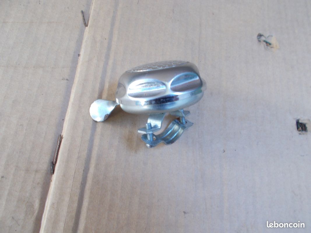 Timbre vélo enfant 3 roues - La compagnie des Elfes