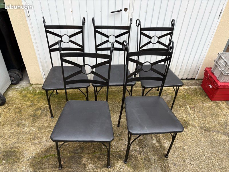 Chaises (image 1)