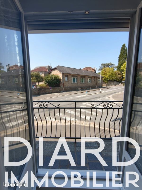 Appartement 2 pièces 60 m² · à Fougères · 60 m² · 580 €/mois