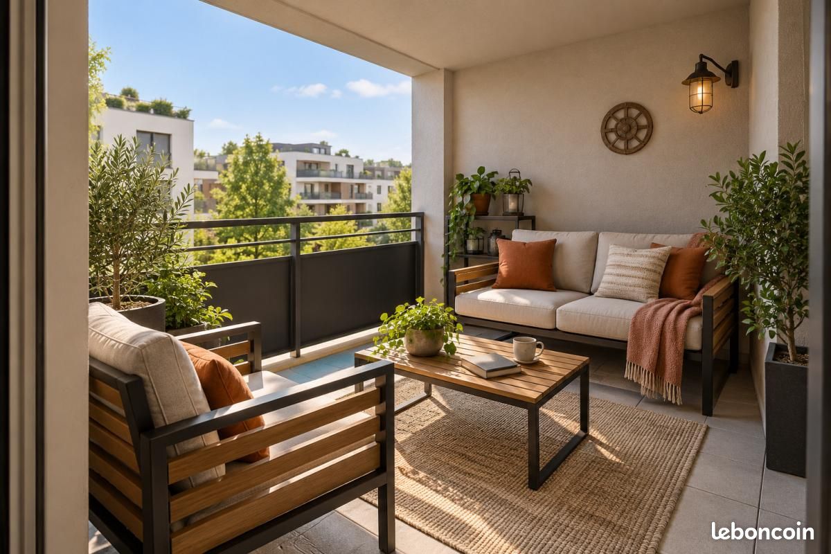 Appartement 3 pièces 64 m² · à Lormont · 64 m² · 265 900 €