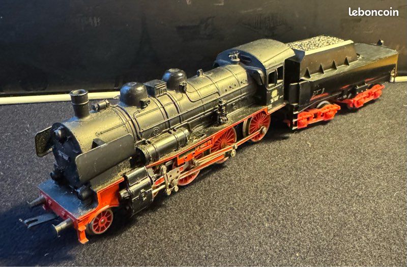 10 X VOIE en tôle Märklin échelle 1 pièce de voie 35,3 cm pour