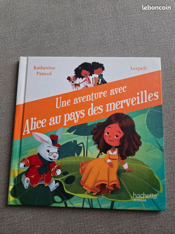 Une aventure avec alice au pays des merveilles (image 1)
