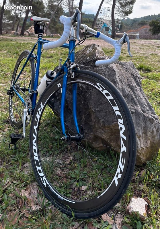 Pinarello Sestriere - néo-rétro - acier | Kaufen auf
