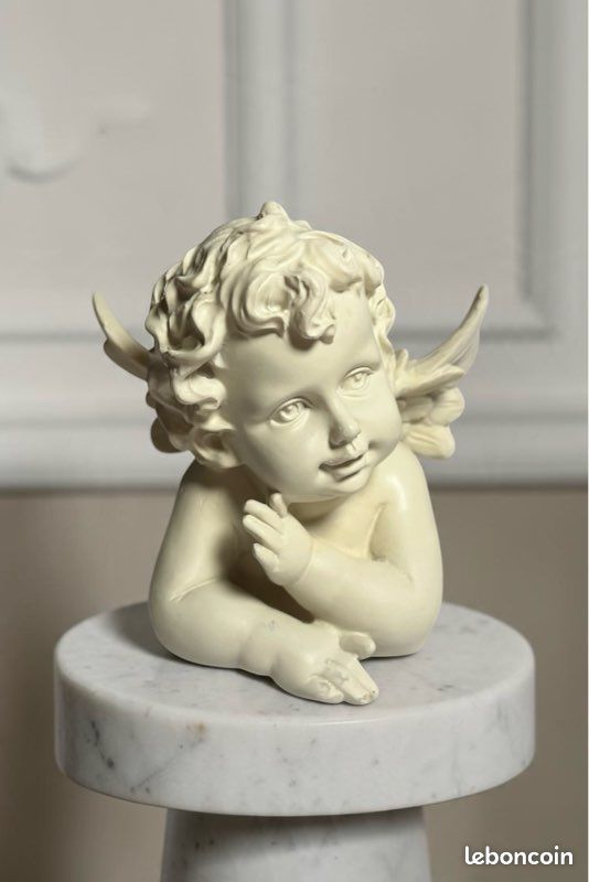 Statuette ange (image 1)