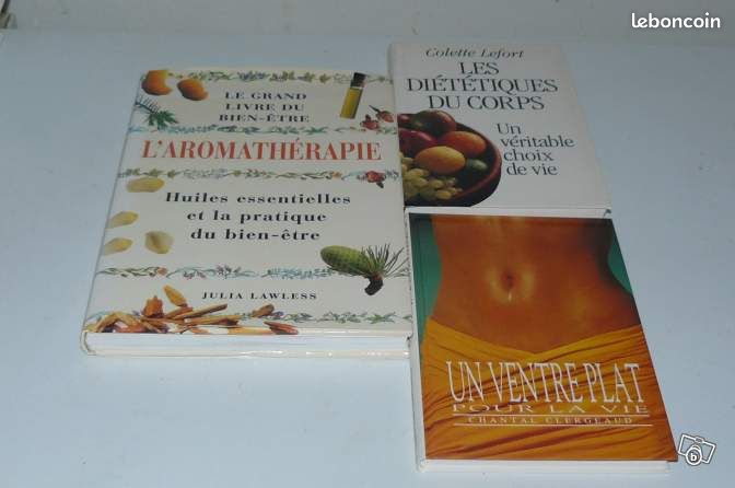 Livres santé (mamoune) (image 2)