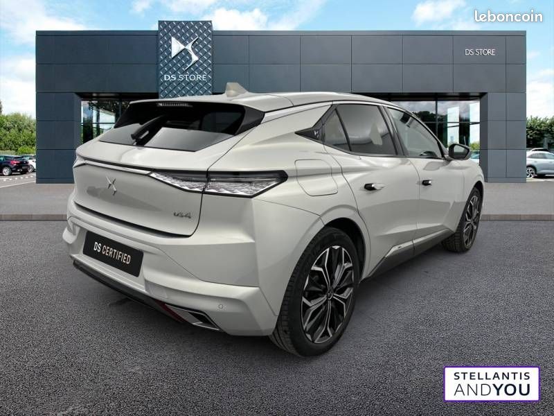 DS 4 Hybride E-Tense 225 EAT8 Rivoli (image 5)