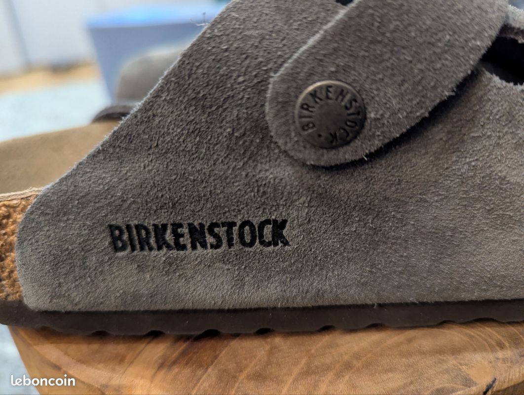 Birkenstock modèle Boston (image 9)