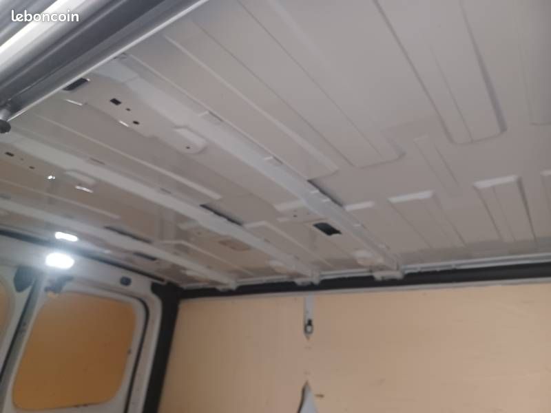 Renault Trafic FGN L1H1 2800 KG BLUE DCI 130 GRAND CONFORT (image 25)