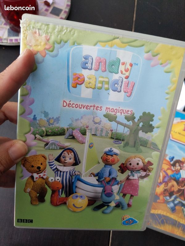 Lot DVD enfants (image 8)