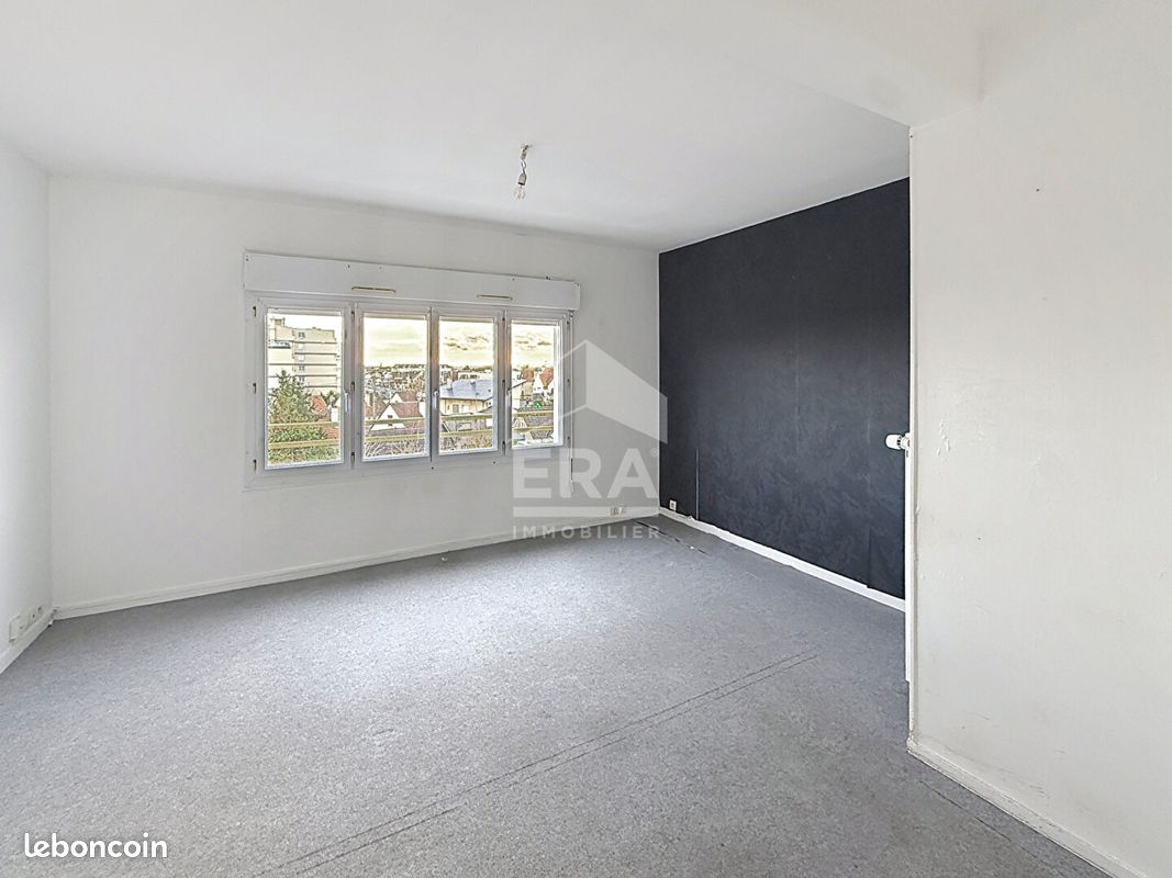 Appartement 4 pièces 69 m² · à Caen · 69 m² · 139 100 €
