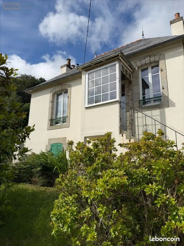 Maison 4 pièces 110 m² · à Châteaulin · 110 m² · 183 750 €
