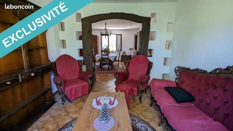 Maison 4 pièces 87 m² - Barbezieux-Saint-Hilaire 16300 (image principale 3)