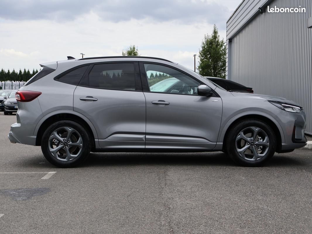 Ford Kuga 2.5 DURATEC 180 HEV ST-LINE Powershift (image 7)