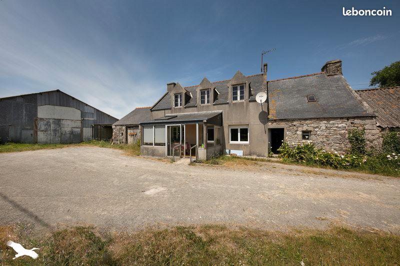 Maison 3 pièces 85 m² · à Ploumoguer · 85 m² · 223 650 €