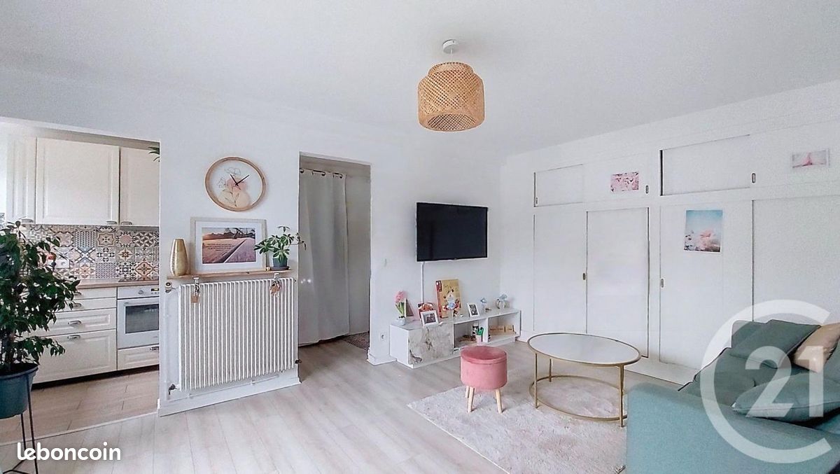 Appartement 3 pièces 59 m² · à Gournay-sur-Marne · 59 m² · 235 000 €