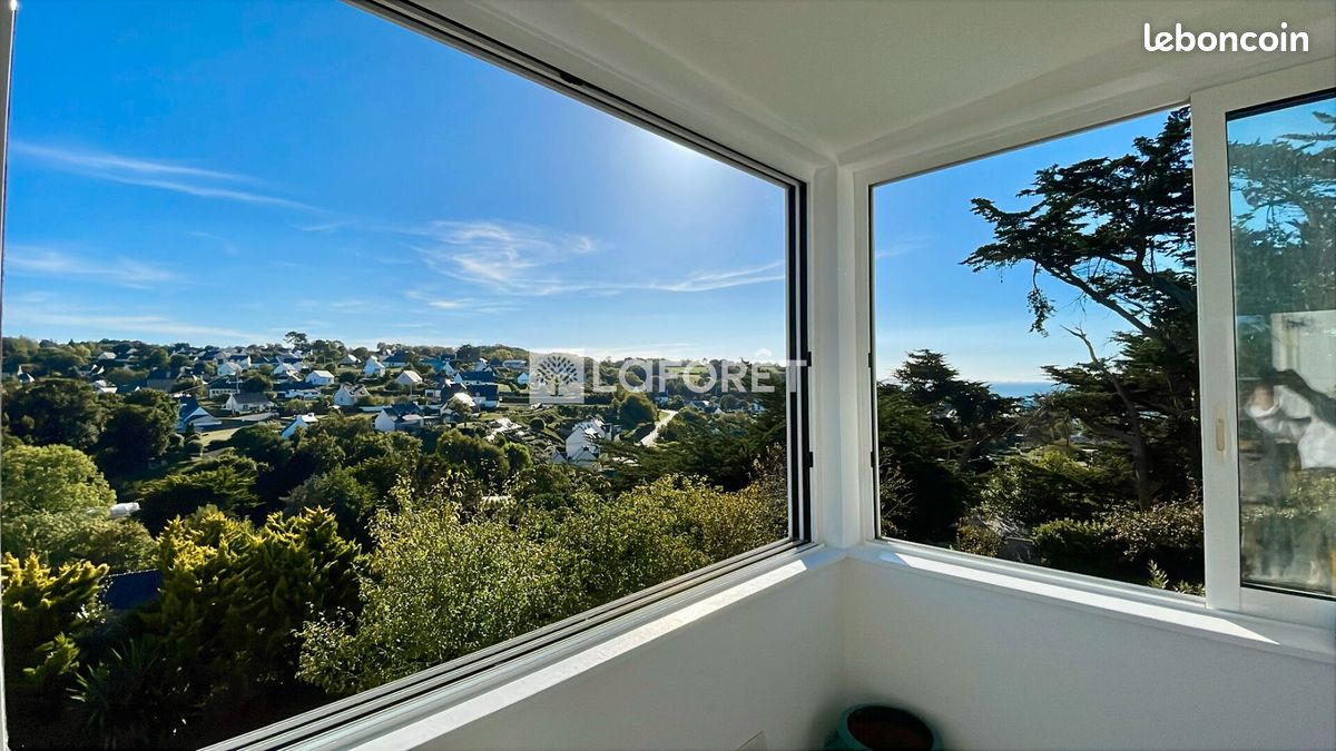 Maison 3 pièces 68 m² · à Trédrez-Locquémeau · 68 m² · 262 500 €