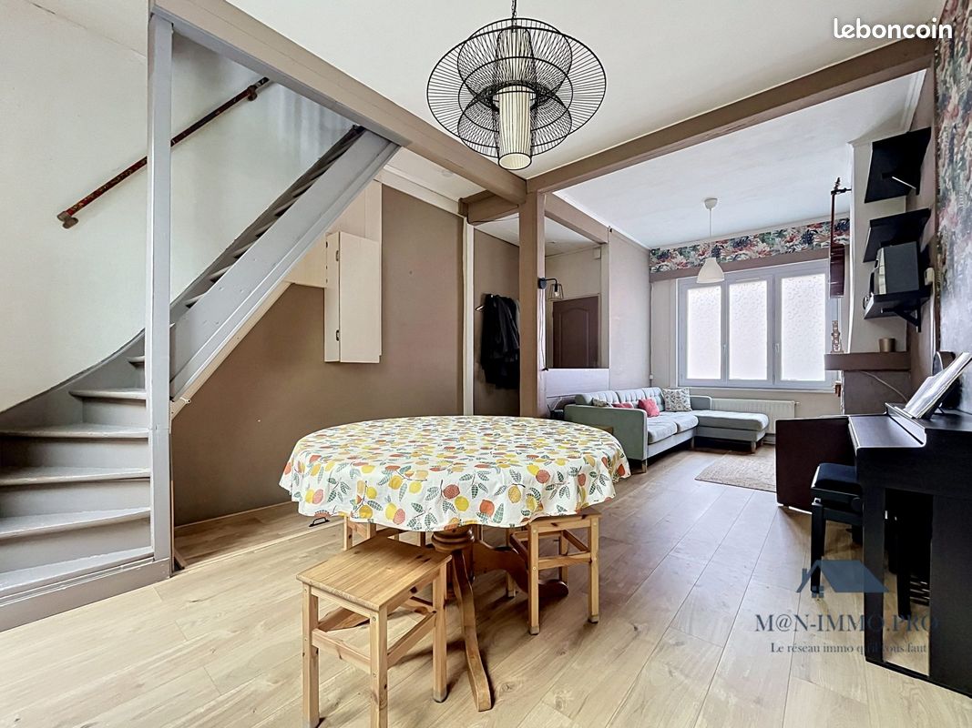 Maison 5 pièces 110 m² · à Armentières · 110 m² · 180 900 €