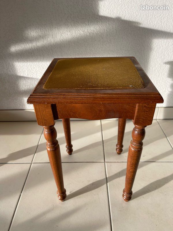 Tabouret ou table d’appoint (image 1)