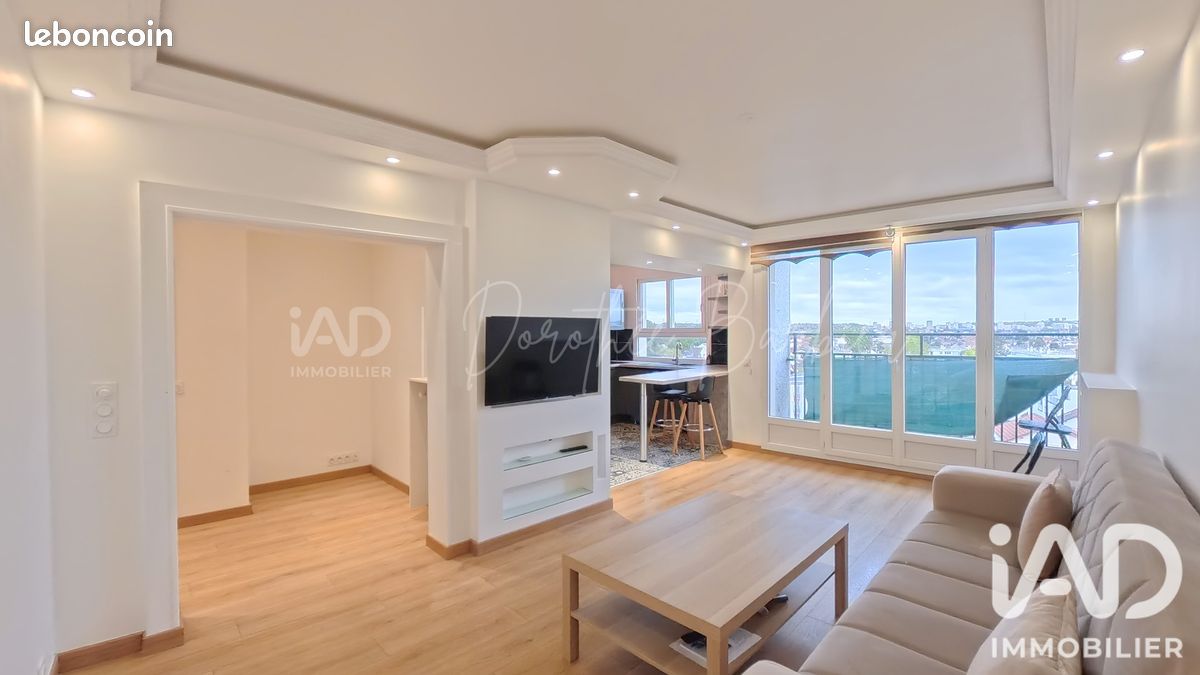 Appartement 3 pièces 75 m² · aux Pavillons-sous-Bois · 75 m² · 255 000 €